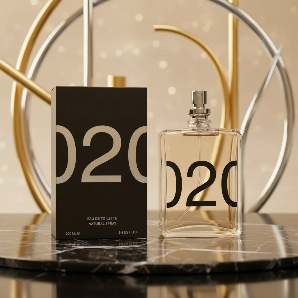 Refreshing Natural Fragrance Citrus Peel Top Quality 020 Eau De Toilette Spray Perfume for Men Women Personal Care
