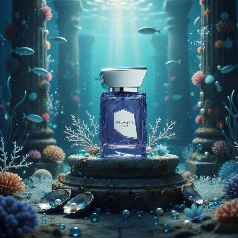 Rich Luxury Long Lasting Elegant Perfume Sensual Luminous Sweet Warm Alluring Feminine Aura Sophisticated Smooth Captivating