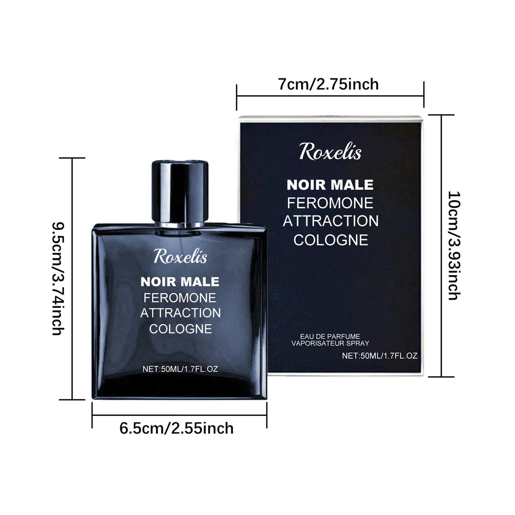 Men Cedar Wood Perfume More Attraction Long Lasting Aromatic Pheromone Scent Date Flirting Improve Confident Light Perfume Spray