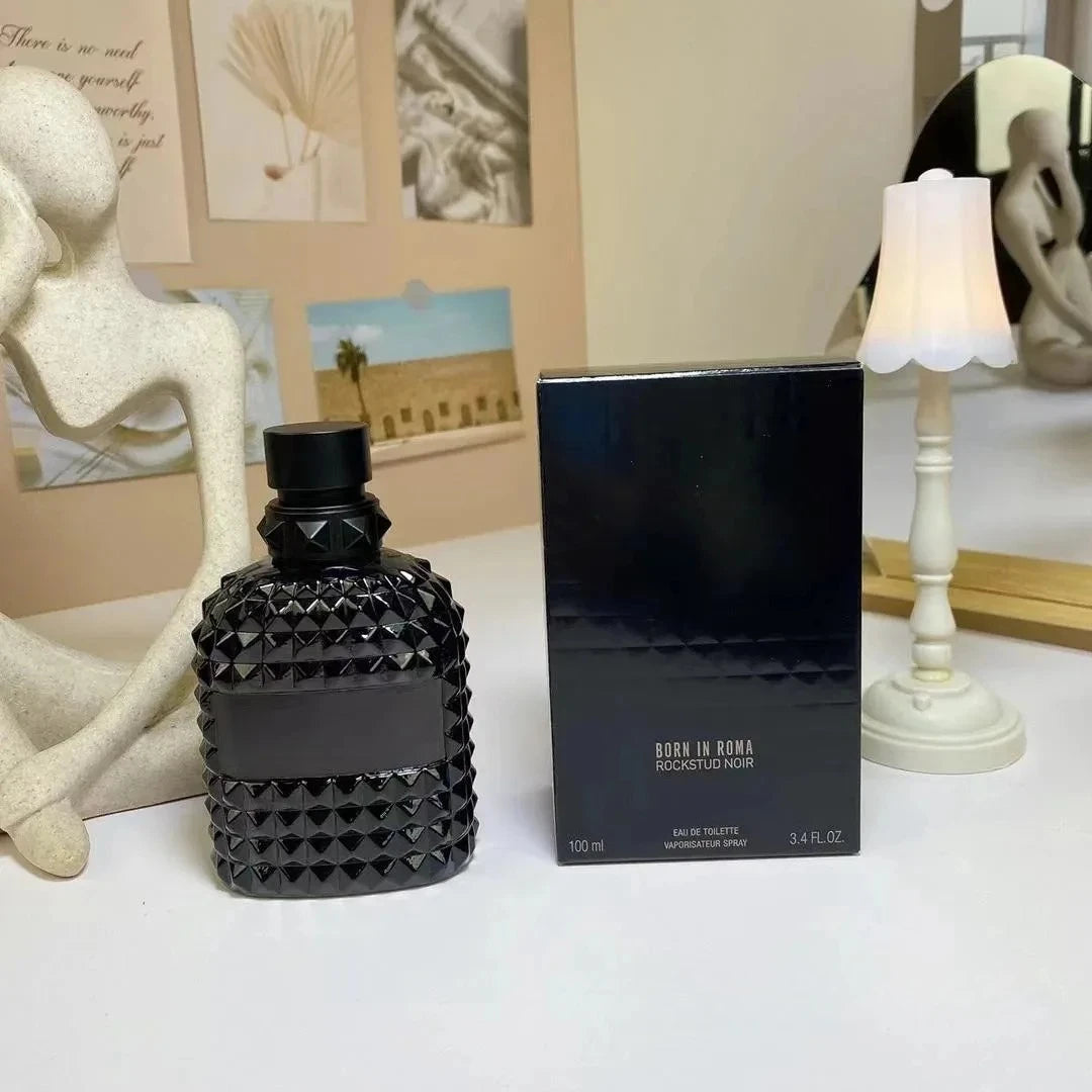 100ML Charming Sexy Lady Perfume Body Spray Men Women's High-Quality Long Lasting Fragrance Classic Perfumes(with Logo)