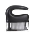 Meat Tenderizer with 48 Ultra Sharp Blades, Tenderizer for Steak, Beef, Fish & Poultry - Easy to Use & Clean
