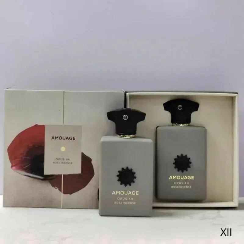AMOUAGE Interlude 53 100ml Men Eau De Parfum Reflection Man Long Lasting Aromatic Woody Warm Clean Refined Masculine Elegance