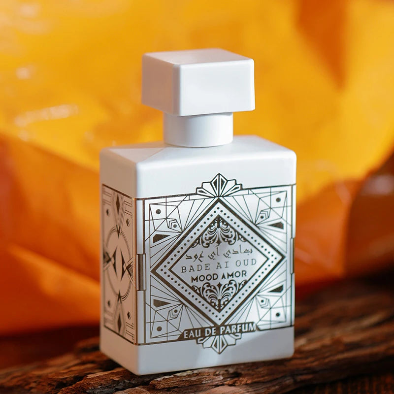 Perfume For Men Arabic Charming Fragrance Oud Badal Wood Long-lasting Perfume 50ml Amethyst Agarwood Glory Ebony Sublime Ebony