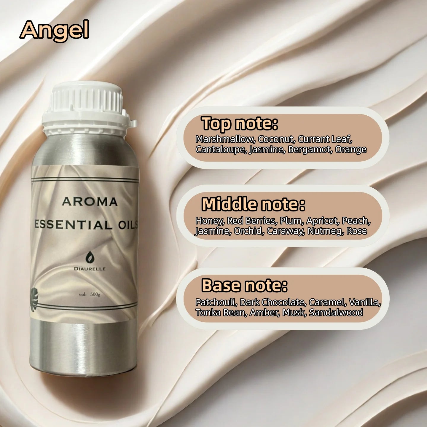 Famous Perfume 500ML Premium Hotel Air Freshener Luxury Scented Oils for Diffuser Home Office Pure Plant Essential Oil Blend