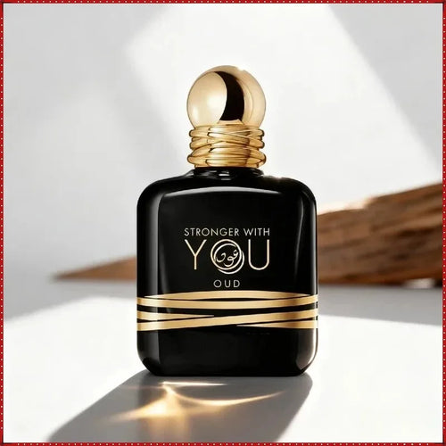100ml Original Stronger Woody Oriental Eau De Parfum For Men Long Lasting Leather Tobacco Fragrance Charming Perfume