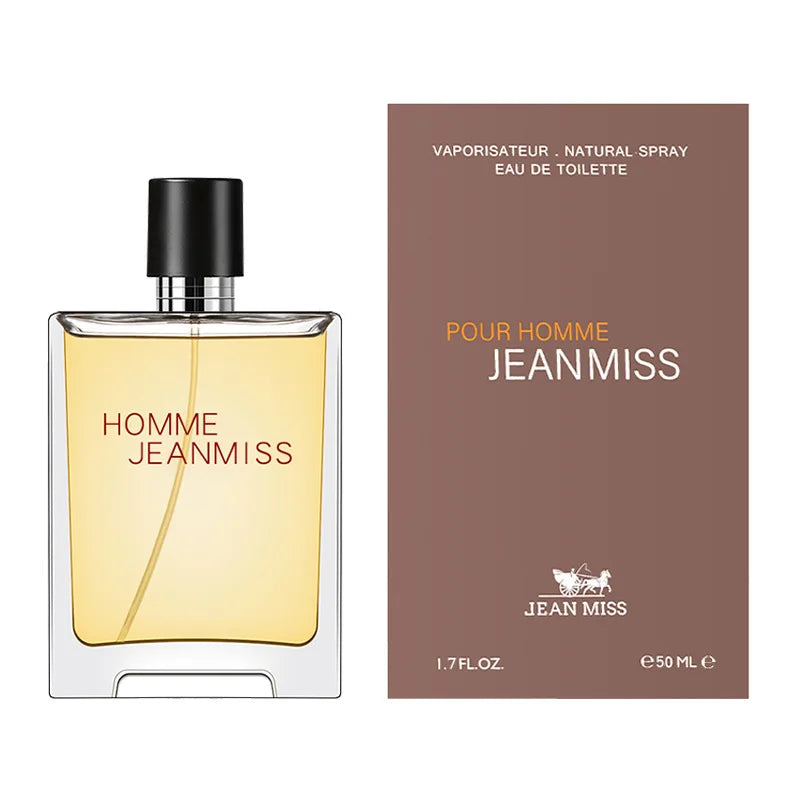 Pheromones Perfume For Men  Earth Fresh Long Lasting Fragrance High End Woody Aromatic Cologne Spray Natural Scent Parfume