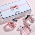 Luxury Perfume Gift Set for Women - Valentine’s Day Birthday Anniversary Present 3 Signature Scents