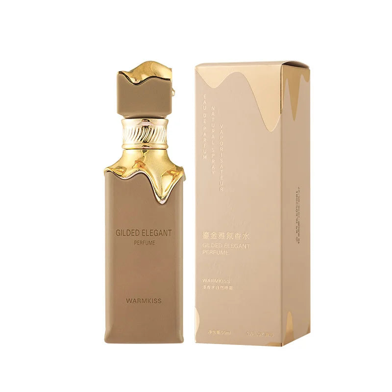 50ML Eau De Parfum Women Perfume Floral Scent Lasting Fragrance Pheromone arab perfumes Body Spray High Quality Gift New