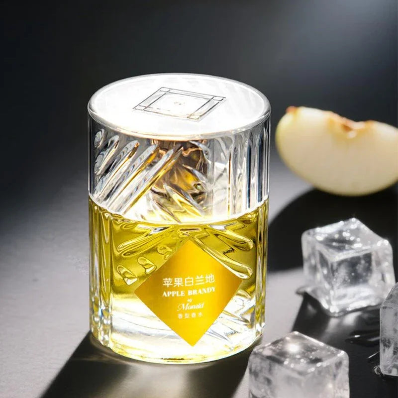Premium Brand Men Fragrance Arabian Charm Pheromone Fragrance Spray Unisex Fragrance Long-lasting Romantic Fougère Woody Cologne