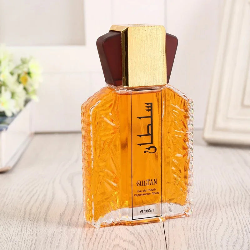 Arabic Perfume 100ml Floral Scent Lasting Women Men Perfume Body Spray Perfume Pheromones Eau De Toilette