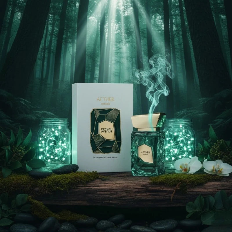 Rich Luxury Long Lasting Elegant Perfume Sensual Luminous Sweet Warm Alluring Feminine Aura Sophisticated Smooth Captivating