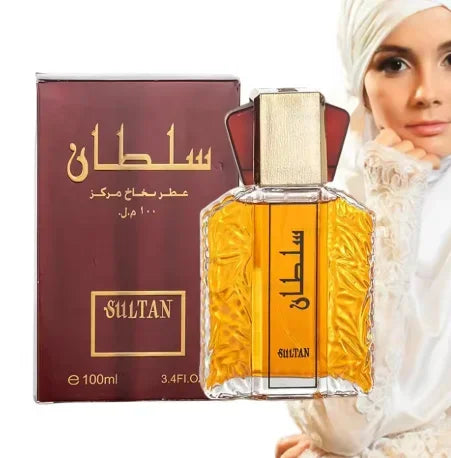 Arabic Perfume 100ml Floral Scent Lasting Women Men Perfume Body Spray Perfume Pheromones Eau De Toilette