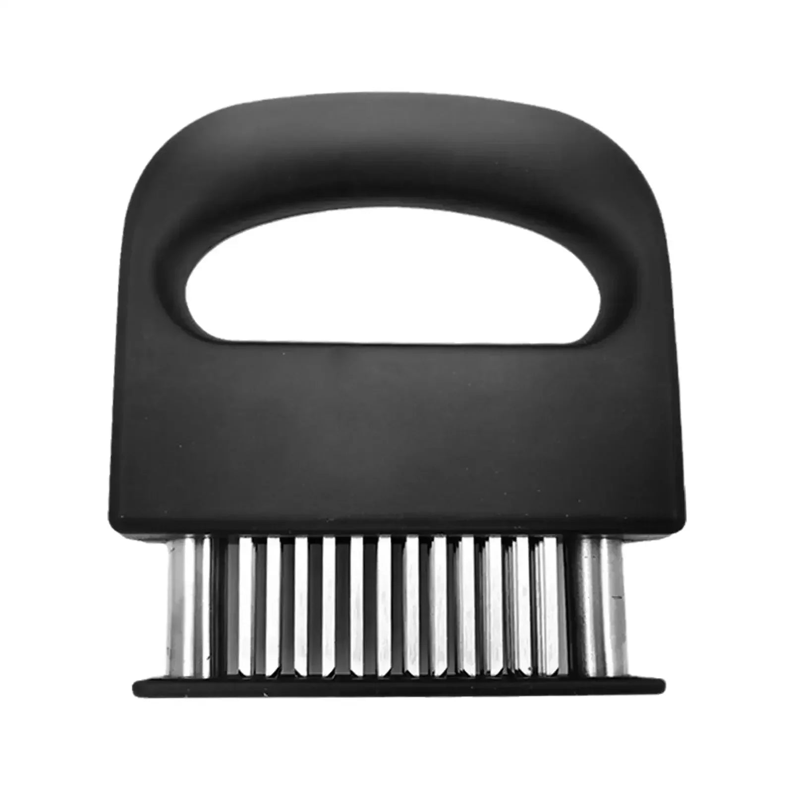 Meat Tenderizer with 48 Stainless Steel Ultra Sharp Needle Blades for Tenderizing Beef Pork Turkey Fish Kitchen Cooking Tools