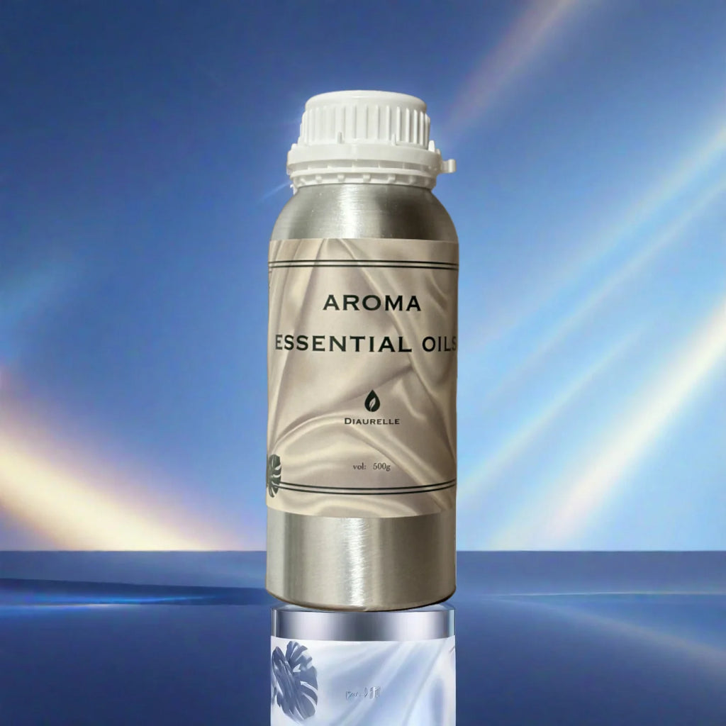 Famous Perfume 500ML Premium Hotel Air Freshener Luxury Scented Oils for Diffuser Home Office Pure Plant Essential Oil Blend