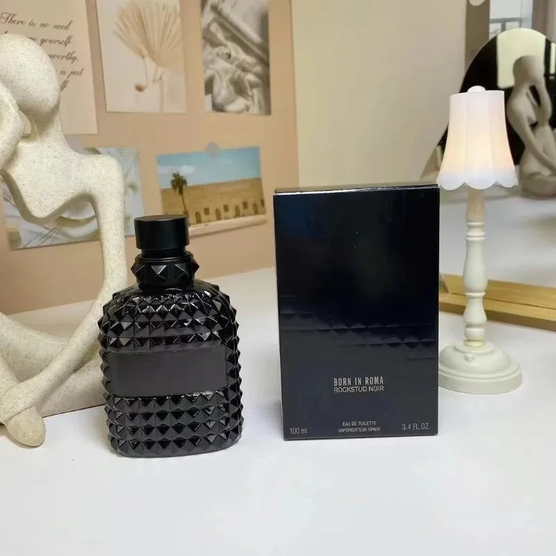 100ML Charming Sexy Lady Perfume Body Spray Men Women's High-Quality Long Lasting Fragrance Classic Perfumes(with Logo)
