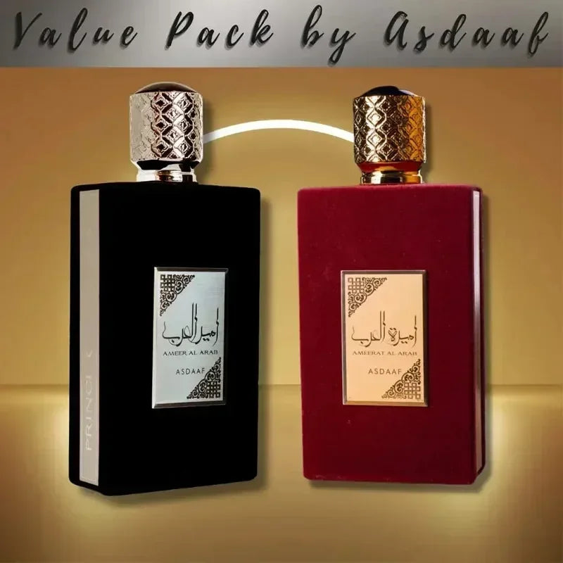 Lasting Luxury Aristocratic Perfume De Mujer Perfumes 100ml Feminino Perfumes For Holiday Gifts 100ml Arab Rose Eau De Parfum