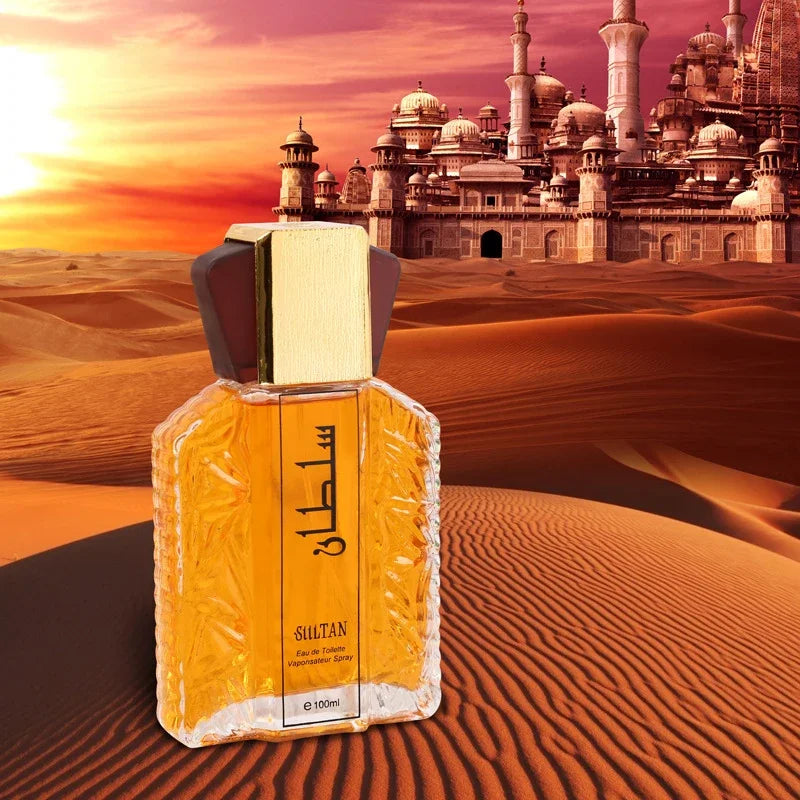Arabic Perfume 100ml Floral Scent Lasting Women Men Perfume Body Spray Perfume Pheromones Eau De Toilette