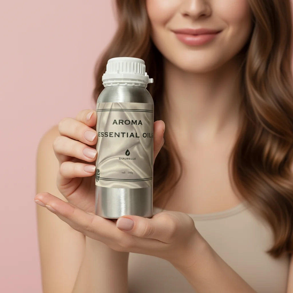 Famous Perfume 500ML Premium Hotel Air Freshener Luxury Scented Oils for Diffuser Home Office Pure Plant Essential Oil Blend