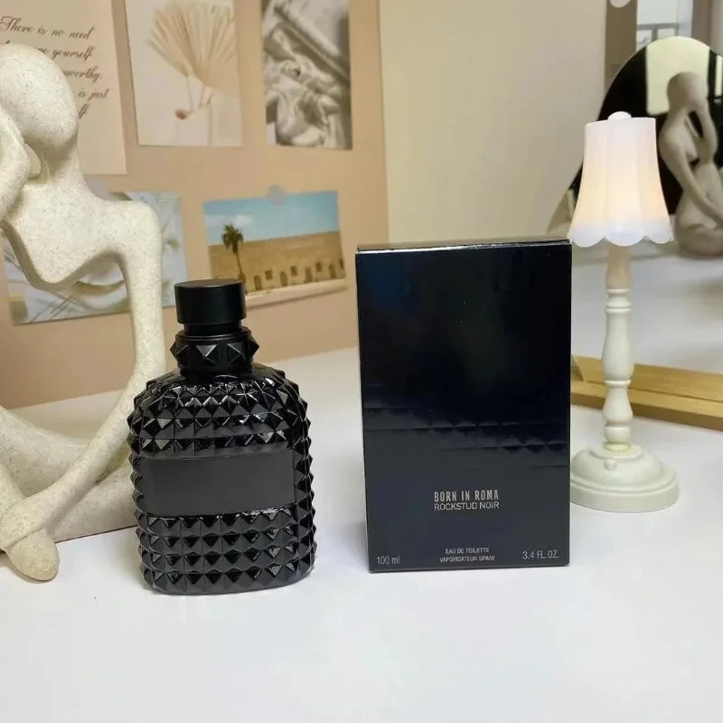 100ML Charming Sexy Lady Perfume Body Spray Men Women's High-Quality Long Lasting Fragrance Classic Perfumes(with Logo)