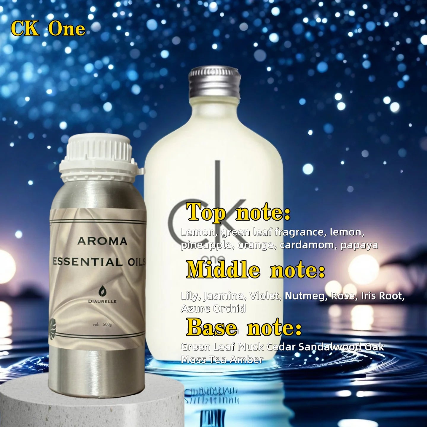 Famous Perfume 500ML Premium Hotel Air Freshener Luxury Scented Oils for Diffuser Home Office Pure Plant Essential Oil Blend