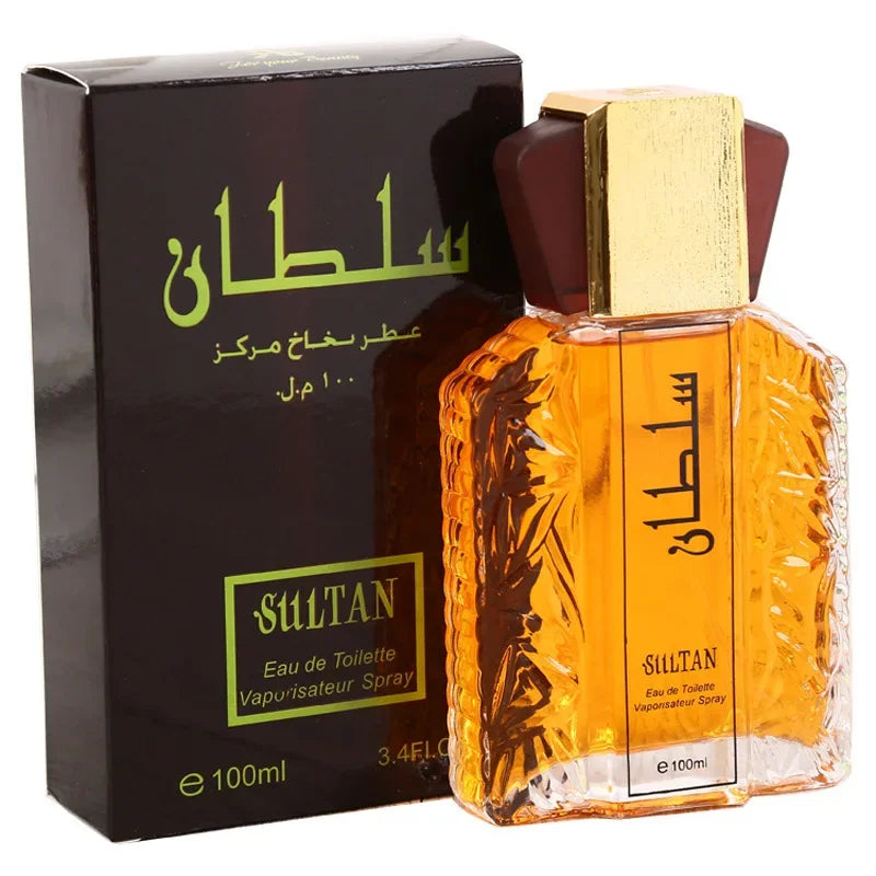 Arabic Perfume 100ml Floral Scent Lasting Women Men Perfume Body Spray Perfume Pheromones Eau De Toilette
