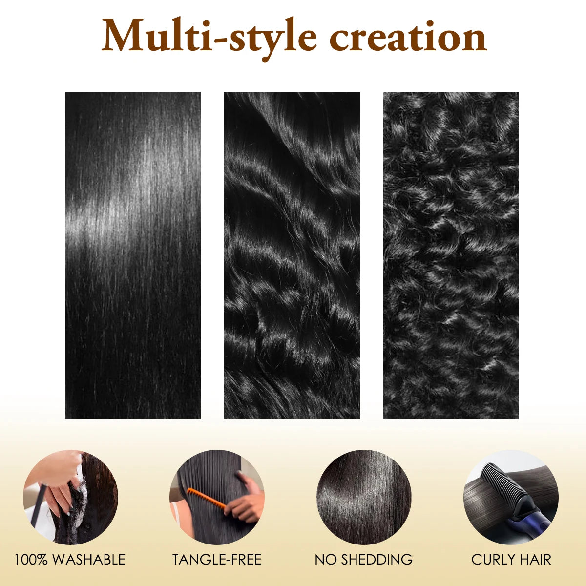 12A Bone Straight 100% Real Human Hair Bundles 30 40 Inch Raw Hair 4 5 Bundles Brazilian Hair Weave Extensions For Black Women
