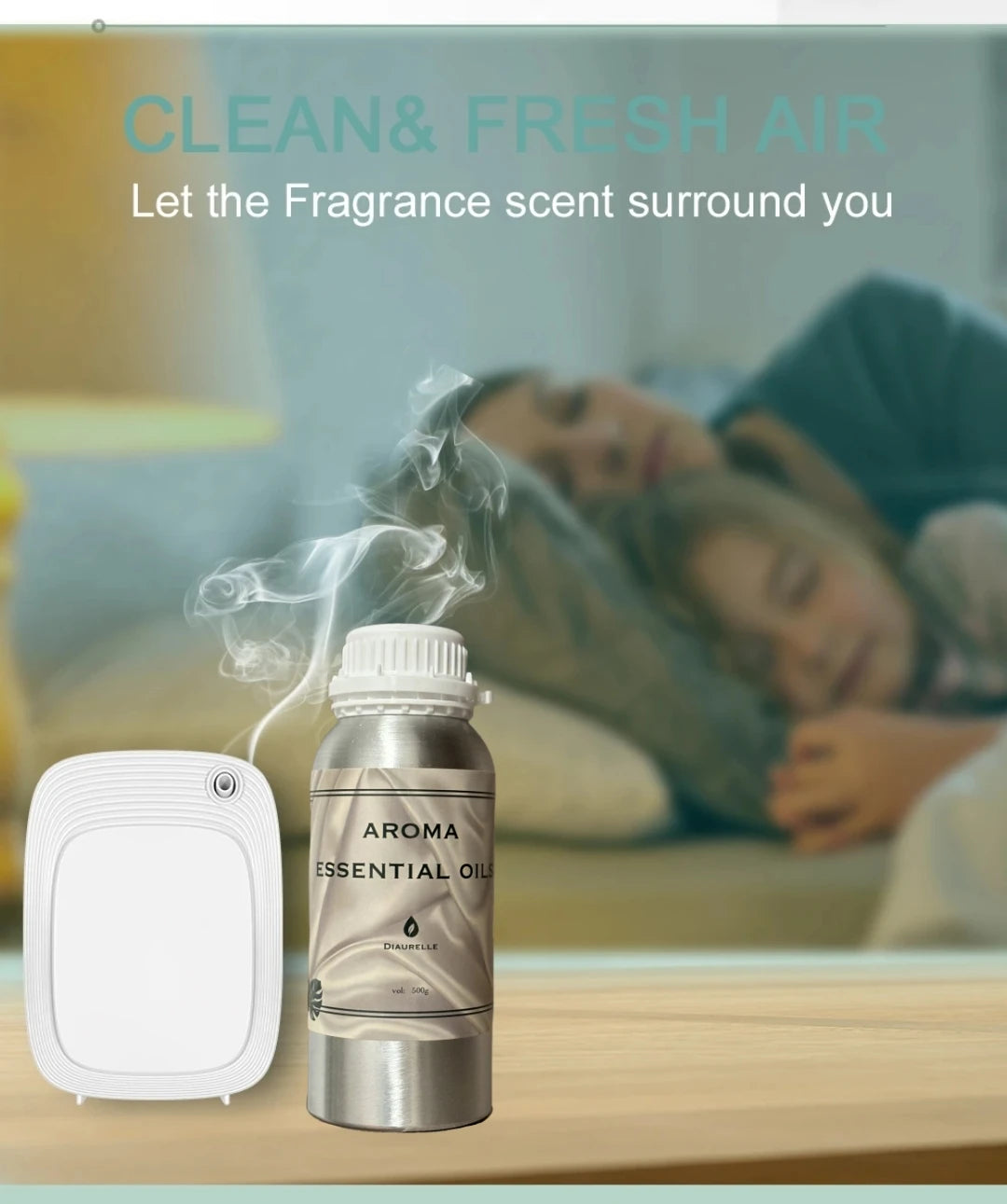 Famous Perfume 500ML Premium Hotel Air Freshener Luxury Scented Oils for Diffuser Home Office Pure Plant Essential Oil Blend