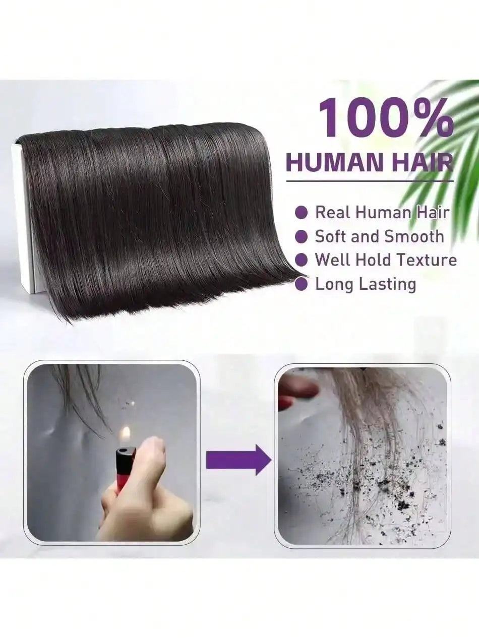 12A Bone Straight Human Hair Bundles 100% Unprocessed Brazilian Virgin Hair 32 Inch Raw Hair Double Bundles Weave Extensions
