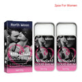 Pheromone Perfume Balm For Women Men Long Lasting  Portable Perfume Deodorant Fragrance Cologne  Flirting Perfume Balm