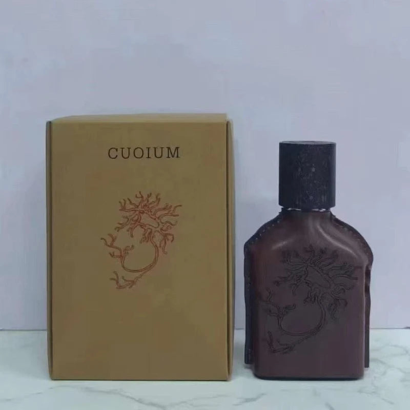 Fruity Perfumes Vitality Almond Wood Vetiver Daily Fragrance Scent Men's Perfume Daily Fragrance Oriental Man Cologne Fragrances