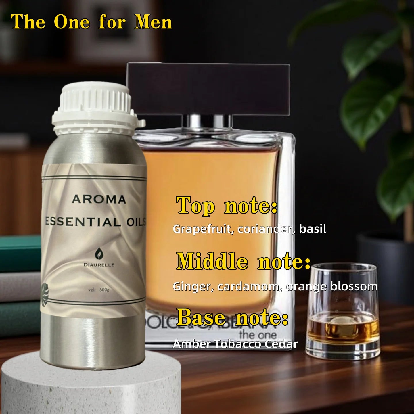 Famous Perfume 500ML Premium Hotel Air Freshener Luxury Scented Oils for Diffuser Home Office Pure Plant Essential Oil Blend