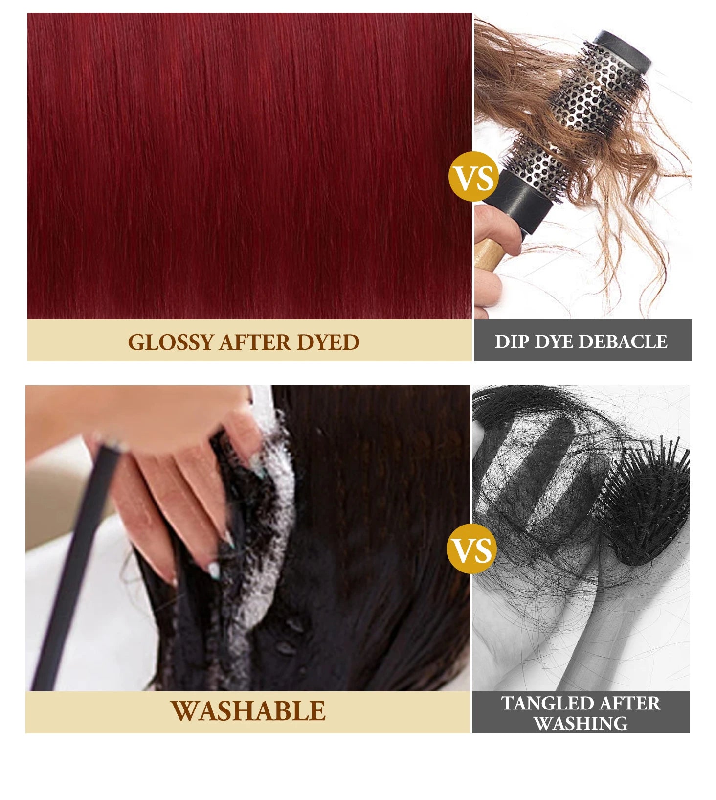 12A Bone Straight 100% Real Human Hair Bundles 30 40 Inch Raw Hair 4 5 Bundles Brazilian Hair Weave Extensions For Black Women