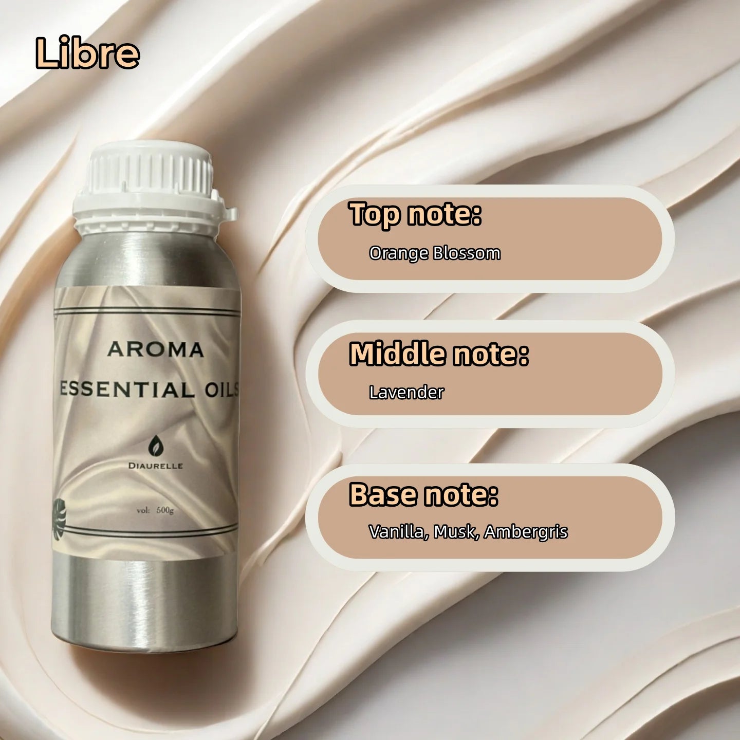 Famous Perfume 500ML Premium Hotel Air Freshener Luxury Scented Oils for Diffuser Home Office Pure Plant Essential Oil Blend
