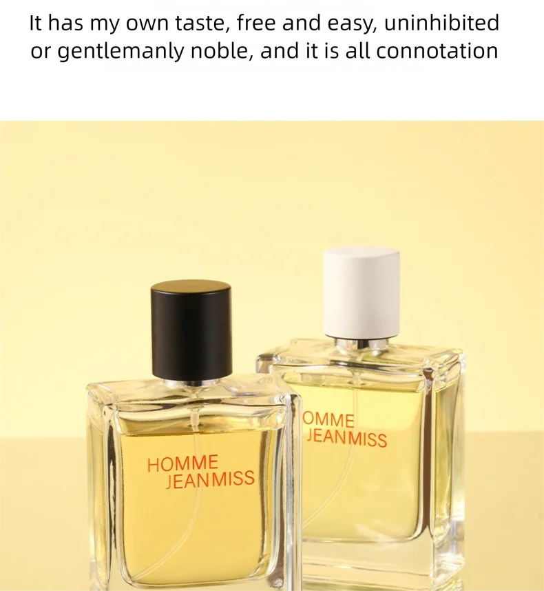 Pheromones Perfume For Men  Earth Fresh Long Lasting Fragrance High End Woody Aromatic Cologne Spray Natural Scent Parfume