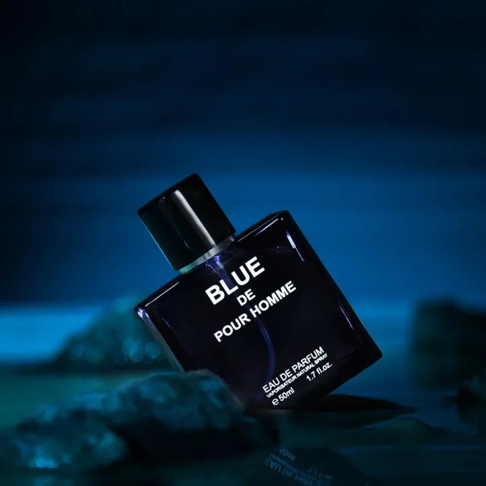 Brand Perfume Men 100ml Cologne Man Pheromone Parfums Homme Lasting Floral Scent Spray Hombre Perfumes Masculinos Fresh Natural