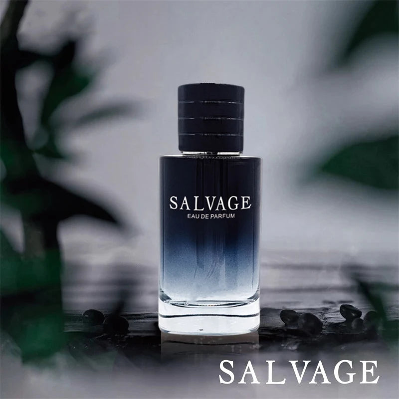 Pheromone Perfume for Men Woody Long-Lasting Fragrance Original Luxury Man Perfumes Strong Masculine Eau De Parfum Body Spray