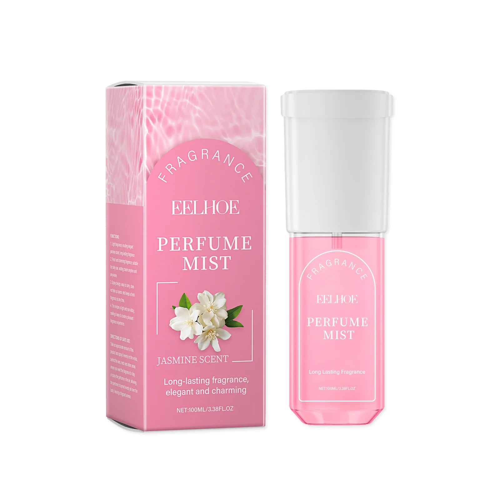 100ML Original Arab Perfumes Perfumes for Woman Floral and Fruity Fresh Natural Long-lasting Fragrant High Quality Gift