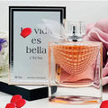 Women Perfume 100ml Sweet Seductive Scents Creamy Coconut Vanilla Citrus Blossom Cherry Gourmand Long Lasting Alluring Scent